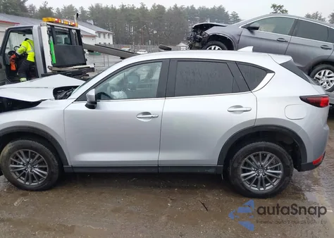 2021 Mazda Cx-5 Touring from USA, damaged, VIN JM3KFBCM3M0301019